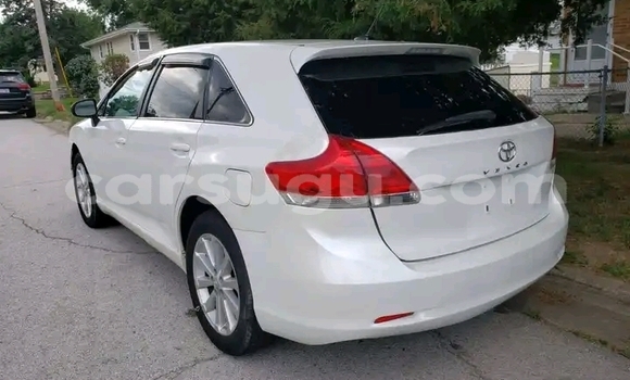 Acheter Occasion Voiture Toyota Venza Blanc à Ouagadougou, Burkina-Faso Acheter Occasion Voiture Toyota Venza Blanc à Ouagadougou, Burkina-Faso