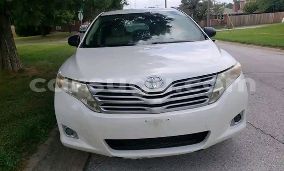 Acheter Occasion Voiture Toyota Venza Blanc à Ouagadougou, Burkina-Faso Acheter Occasion Voiture Toyota Venza Blanc à Ouagadougou, Burkina-Faso