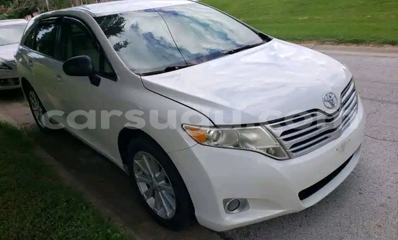 Acheter Occasion Voiture Toyota Venza Blanc à Ouagadougou, Burkina-Faso Acheter Occasion Voiture Toyota Venza Blanc à Ouagadougou, Burkina-Faso