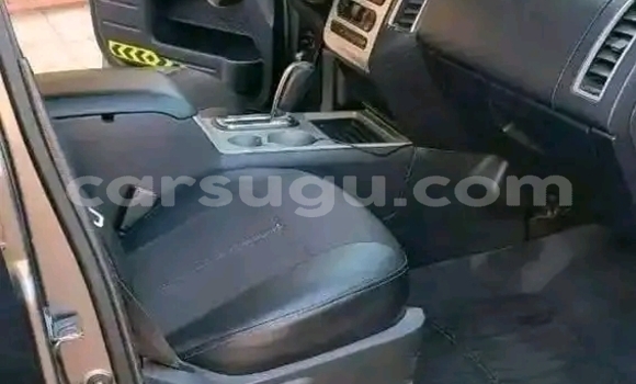 Acheter Occasion Voiture Ford Edge Gris à Ouagadougou, Burkina-Faso Acheter Occasion Voiture Ford Edge Gris à Ouagadougou, Burkina-Faso