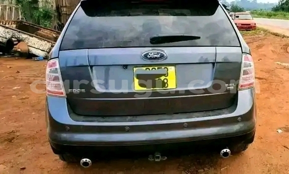 Acheter Occasion Voiture Ford Edge Gris à Ouagadougou, Burkina-Faso Acheter Occasion Voiture Ford Edge Gris à Ouagadougou, Burkina-Faso