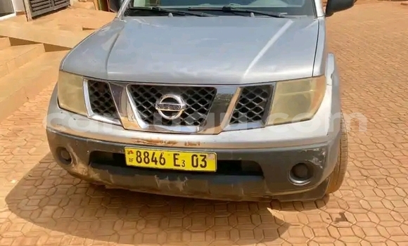 Acheter Occasion Voiture Nissan Frontier Autre à Ouagadougou, Burkina-Faso