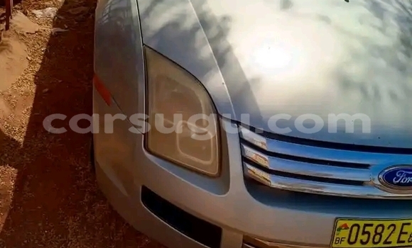 Acheter Occasion Voiture Ford Fusion Beige à Ouagadougou, Burkina-Faso