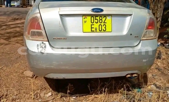 Acheter Occasion Voiture Ford Fusion Beige à Ouagadougou, Burkina-Faso Acheter Occasion Voiture Ford Fusion Beige à Ouagadougou, Burkina-Faso