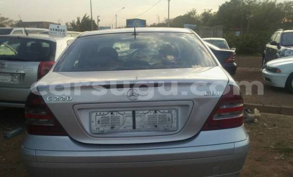 Acheter Occasion Voiture Mercedes-Benz C–Class Gris à Ouagadougou, Burkina-Faso Acheter Occasion Voiture Mercedes-Benz C–Class Gris à Ouagadougou, Burkina-Faso
