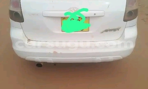 Acheter Occasion Voiture Toyota Matrix Blanc à Ouagadougou, Burkina-Faso Acheter Occasion Voiture Toyota Matrix Blanc à Ouagadougou, Burkina-Faso