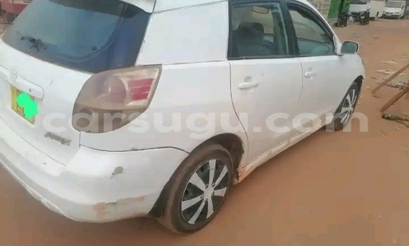 Acheter Occasion Voiture Toyota Matrix Blanc à Ouagadougou, Burkina-Faso Acheter Occasion Voiture Toyota Matrix Blanc à Ouagadougou, Burkina-Faso