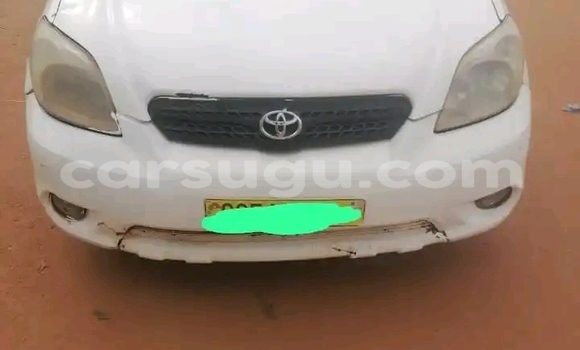 Acheter Occasion Voiture Toyota Matrix Blanc à Ouagadougou, Burkina-Faso Acheter Occasion Voiture Toyota Matrix Blanc à Ouagadougou, Burkina-Faso