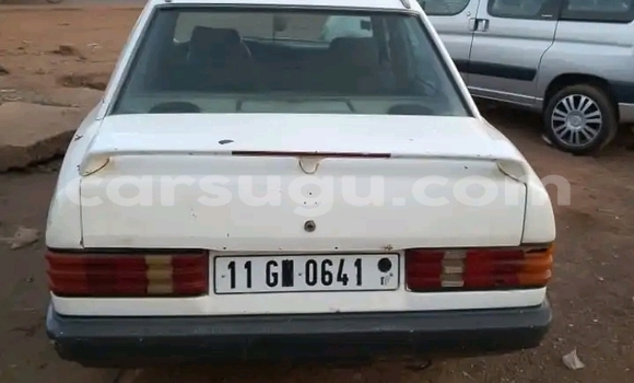 Acheter Occasion Voiture Mercedes-Benz 190 Blanc à Ouagadougou, Burkina-Faso Acheter Occasion Voiture Mercedes-Benz 190 Blanc à Ouagadougou, Burkina-Faso