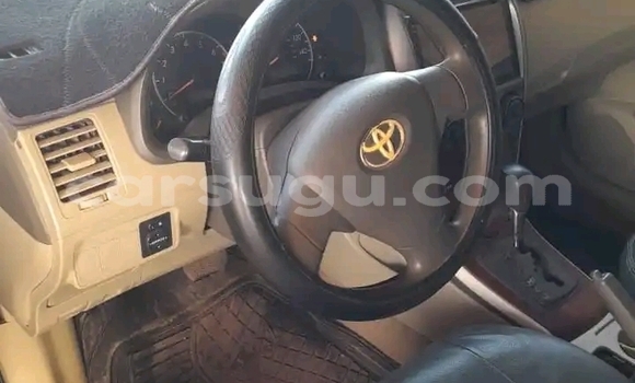 Acheter Occasion Voiture Toyota Corolla Other à Ouagadougou, Burkina-Faso Acheter Occasion Voiture Toyota Corolla Other à Ouagadougou, Burkina-Faso