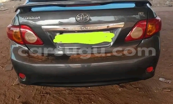 Acheter Occasion Voiture Toyota Corolla Other à Ouagadougou, Burkina-Faso Acheter Occasion Voiture Toyota Corolla Other à Ouagadougou, Burkina-Faso