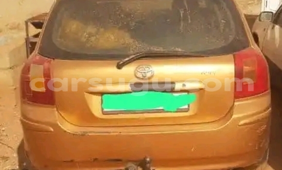 Acheter Occasion Voiture Toyota Corolla Other à Ouagadougou, Burkina-Faso Acheter Occasion Voiture Toyota Corolla Other à Ouagadougou, Burkina-Faso