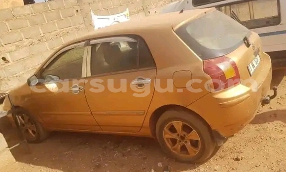 Acheter Occasion Voiture Toyota Corolla Other à Ouagadougou, Burkina-Faso Acheter Occasion Voiture Toyota Corolla Other à Ouagadougou, Burkina-Faso
