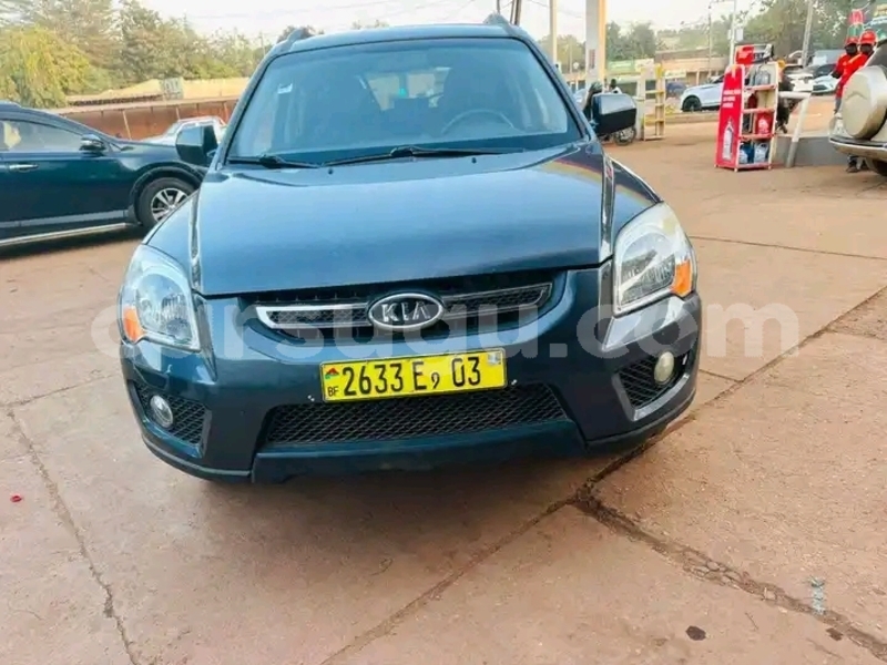 Big with watermark kia sportage burkina faso ouagadougou 9163