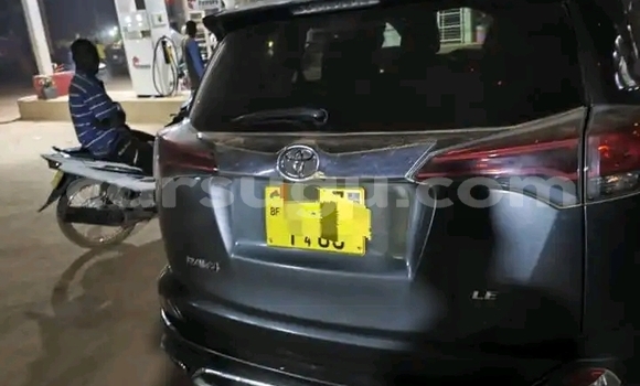 Acheter Occasion Voiture Toyota RAV4 Autre à Ouagadougou, Burkina-Faso Acheter Occasion Voiture Toyota RAV4 Autre à Ouagadougou, Burkina-Faso