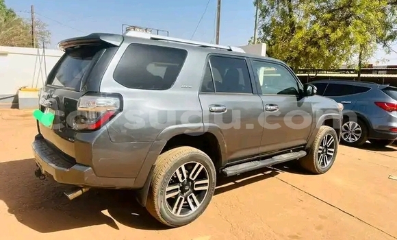 Sayi Na hannu Toyota 4Runner Sauran Mota in Ouagadougou a Burkina Faso Sayi Na hannu Toyota 4Runner Sauran Mota in Ouagadougou a Burkina Faso