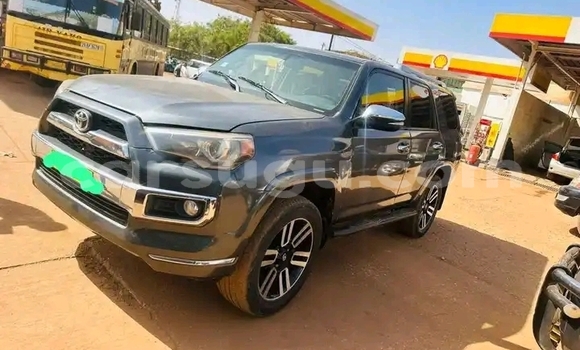 Sayi Na hannu Toyota 4Runner Sauran Mota in Ouagadougou a Burkina Faso Sayi Na hannu Toyota 4Runner Sauran Mota in Ouagadougou a Burkina Faso