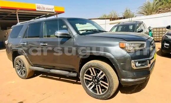 Sayi Na hannu Toyota 4Runner Sauran Mota in Ouagadougou a Burkina Faso Sayi Na hannu Toyota 4Runner Sauran Mota in Ouagadougou a Burkina Faso