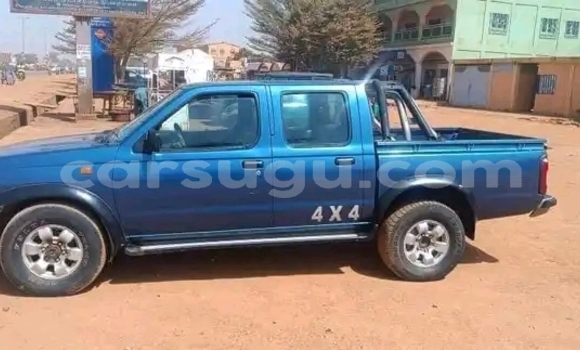 Sayi Na hannu Nissan Hardbody Sauran Mota in Ouagadougou a Burkina Faso Sayi Na hannu Nissan Hardbody Sauran Mota in Ouagadougou a Burkina Faso