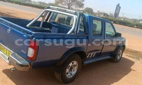 Sayi Na hannu Nissan Hardbody Sauran Mota in Ouagadougou a Burkina Faso Sayi Na hannu Nissan Hardbody Sauran Mota in Ouagadougou a Burkina Faso