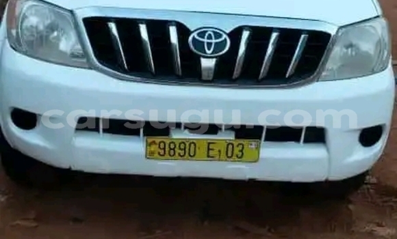 Acheter Occasion Voiture Toyota Hilux Autre à Ouagadougou, Burkina-Faso Acheter Occasion Voiture Toyota Hilux Autre à Ouagadougou, Burkina-Faso