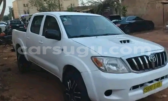 Acheter Occasion Voiture Toyota Hilux Autre à Ouagadougou, Burkina-Faso Acheter Occasion Voiture Toyota Hilux Autre à Ouagadougou, Burkina-Faso