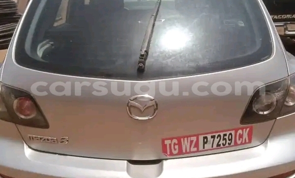 Acheter Occasion Voiture Mazda 3 Autre à Ouagadougou, Burkina-Faso Acheter Occasion Voiture Mazda 3 Autre à Ouagadougou, Burkina-Faso