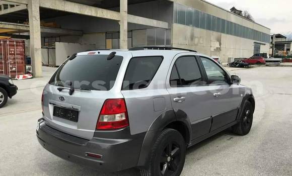 Acheter Occasion Voiture Kia Sorento Gris à Ouagadougou, Burkina-Faso Acheter Occasion Voiture Kia Sorento Gris à Ouagadougou, Burkina-Faso