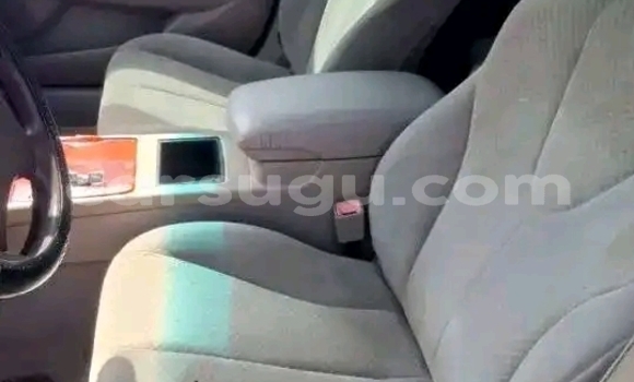 Sayi Na hannu Toyota Camry Sauran Mota in Ouagadougou a Burkina Faso Sayi Na hannu Toyota Camry Sauran Mota in Ouagadougou a Burkina Faso