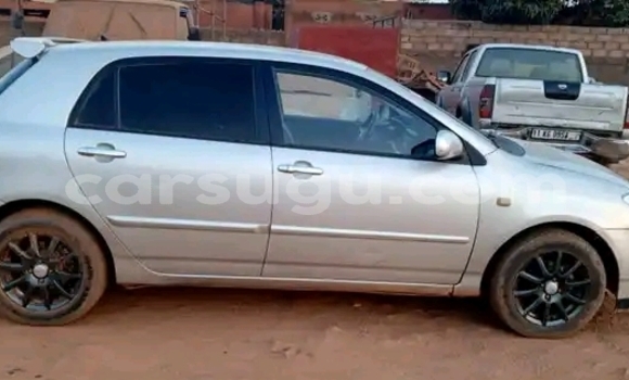 Sayi Na hannu Toyota Belta Sauran Mota in Ouagadougou a Burkina Faso Sayi Na hannu Toyota Belta Sauran Mota in Ouagadougou a Burkina Faso