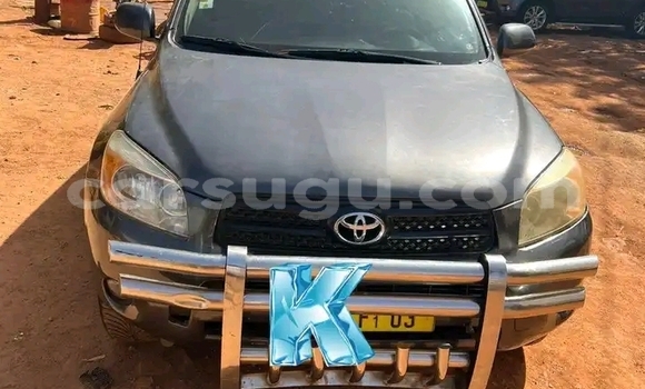 Sayi Na hannu Toyota RAV4 Sauran Mota in Ouagadougou a Burkina Faso Sayi Na hannu Toyota RAV4 Sauran Mota in Ouagadougou a Burkina Faso
