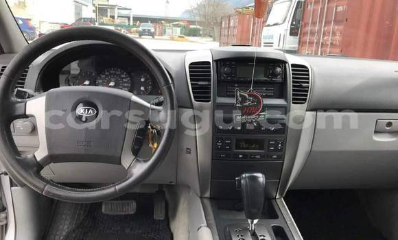 Acheter Occasion Voiture Kia Sorento Gris à Ouagadougou, Burkina-Faso Acheter Occasion Voiture Kia Sorento Gris à Ouagadougou, Burkina-Faso