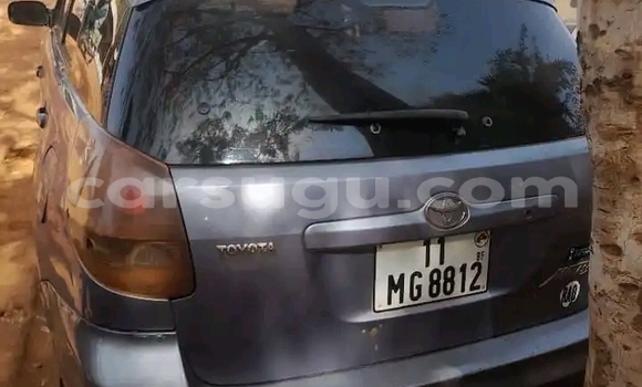 Acheter Occasion Voiture Toyota Matrix Autre à Ouagadougou, Burkina-Faso Acheter Occasion Voiture Toyota Matrix Autre à Ouagadougou, Burkina-Faso