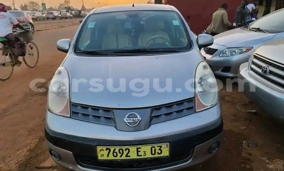 Buy Used Nissan Note Other Car in Ouagadougou in Burkina Faso