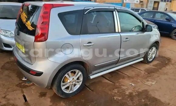 Acheter Occasion Voiture Nissan Note Autre à Ouagadougou, Burkina-Faso Acheter Occasion Voiture Nissan Note Autre à Ouagadougou, Burkina-Faso