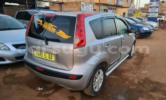 Acheter Occasion Voiture Nissan Note Autre à Ouagadougou, Burkina-Faso Acheter Occasion Voiture Nissan Note Autre à Ouagadougou, Burkina-Faso