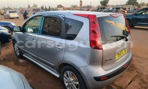 Acheter Occasion Voiture Nissan Note Autre à Ouagadougou, Burkina-Faso Acheter Occasion Voiture Nissan Note Autre à Ouagadougou, Burkina-Faso
