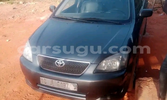 Sayi Na hannu Toyota Corolla Sauran Mota in Ouagadougou a Burkina Faso Sayi Na hannu Toyota Corolla Sauran Mota in Ouagadougou a Burkina Faso