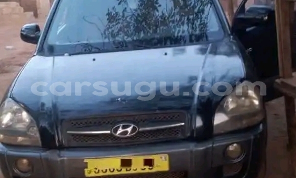 Acheter Occasion Voiture Hyundai Tucson Noir à Ouagadougou, Burkina-Faso Acheter Occasion Voiture Hyundai Tucson Noir à Ouagadougou, Burkina-Faso