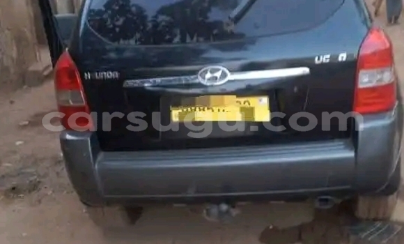 Acheter Occasion Voiture Hyundai Tucson Noir à Ouagadougou, Burkina-Faso Acheter Occasion Voiture Hyundai Tucson Noir à Ouagadougou, Burkina-Faso