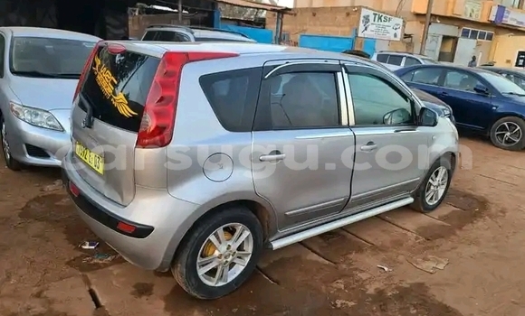 Acheter Occasion Voiture Nissan Note Autre à Ouagadougou, Burkina-Faso Acheter Occasion Voiture Nissan Note Autre à Ouagadougou, Burkina-Faso
