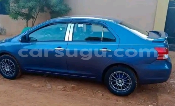 Acheter Occasion Voiture Toyota Yaris Bleu à Ouagadougou, Burkina-Faso Acheter Occasion Voiture Toyota Yaris Bleu à Ouagadougou, Burkina-Faso