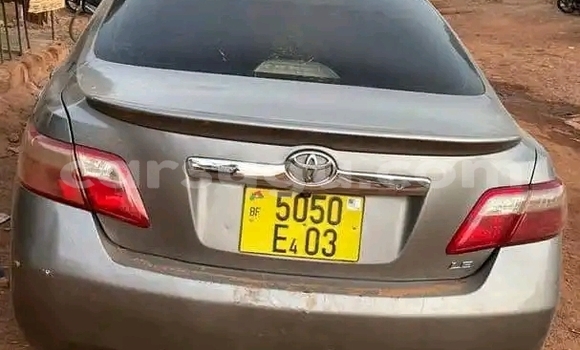 Acheter Occasion Voiture Toyota Camry Beige à Ouagadougou, Burkina-Faso Acheter Occasion Voiture Toyota Camry Beige à Ouagadougou, Burkina-Faso