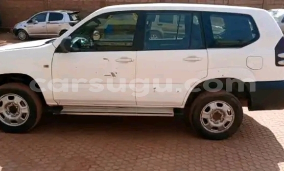 Acheter Occasion Voiture Toyota Prado Bleu à Ouagadougou, Burkina-Faso Acheter Occasion Voiture Toyota Prado Bleu à Ouagadougou, Burkina-Faso