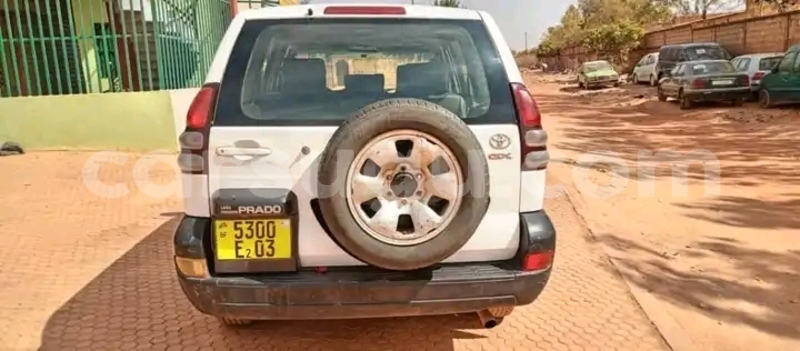 Big with watermark toyota prado burkina faso ouagadougou 9204