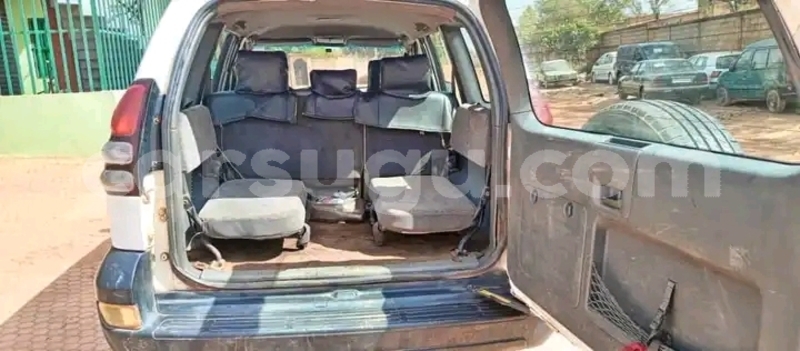 Big with watermark toyota prado burkina faso ouagadougou 9204