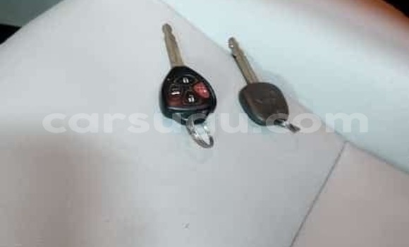 Sayi Na hannu Toyota Corolla Sauran Mota in Ouagadougou a Burkina Faso Sayi Na hannu Toyota Corolla Sauran Mota in Ouagadougou a Burkina Faso