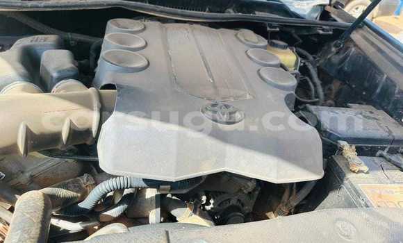 Sayi Na hannu Toyota 4Runner Sauran Mota in Ouagadougou a Burkina Faso Sayi Na hannu Toyota 4Runner Sauran Mota in Ouagadougou a Burkina Faso