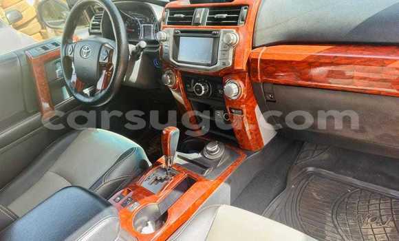 Sayi Na hannu Toyota 4Runner Sauran Mota in Ouagadougou a Burkina Faso Sayi Na hannu Toyota 4Runner Sauran Mota in Ouagadougou a Burkina Faso