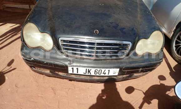 Buy Used Mercedes-Benz C–Class Black Car in Ouagadougou in Burkina Faso Buy Used Mercedes-Benz C–Class Black Car in Ouagadougou in Burkina Faso